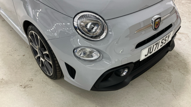 Abarth 595 1.4 T-Jet 165 Turismo 3dr Petrol Hatchback